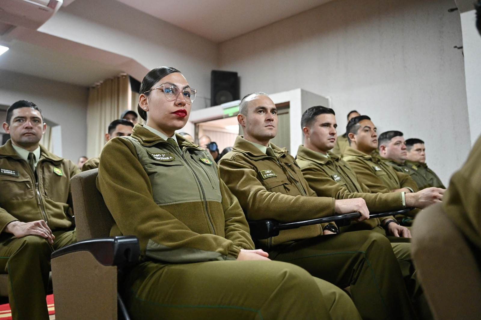 Orgullo institucional